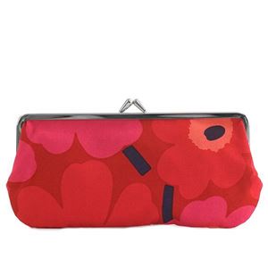 marimekko（マリメッコ） ポーチ 27003 301 RED PINK