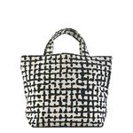 marimekko（マリメッコ） トートバッグ 45784 190 WHITE／BLACK