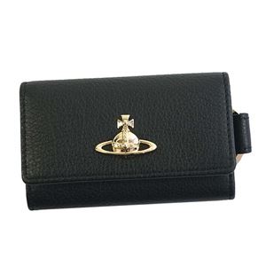 Vivienne Westwood（ヴィヴィアンウエストウッド） キーケース 51120007 N401 BLACK