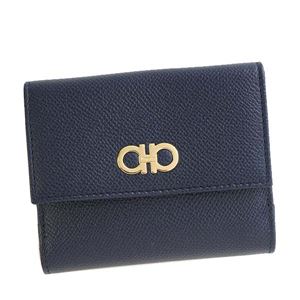 Ferragamo（フェラガモ） Wホック財布 22C880 674197 MIRTO