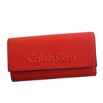 Calvin Klein（カルバンクライン） 長財布 K60K603911 618 SCARLETT