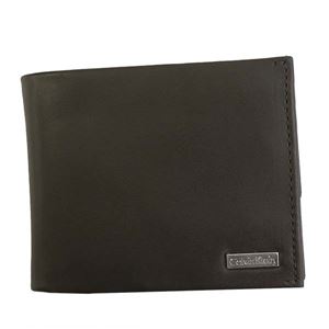Calvin Klein（カルバンクライン） 2つ折小銭付き財布 79796 BRN DK CHOCOLATE
