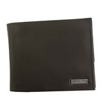 Calvin Klein（カルバンクライン） 2つ折小銭付き財布 79796 BRN DK CHOCOLATE