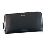 Paul smith（ポールスミス） ラウンド長財布 WRXC4609 B Black