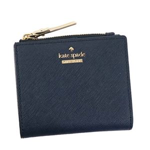KATE SPADE（ケイトスペード） 2つ折小銭付き財布 PWRU5451 449 TWILIGHT