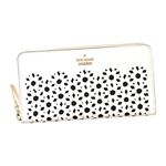 KATE SPADE（ケイトスペード） ラウンド長財布 PWRU5573 139 CEMENT