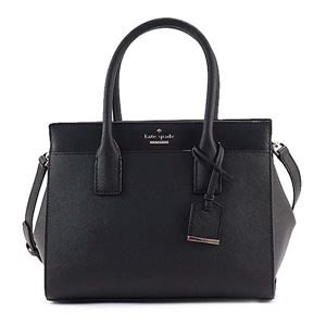 KATE SPADE（ケイトスペード） ハンドバッグ PXRU5957 1 BLACK