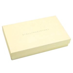 Stella McCartney(ステラマッカートニー) ラウンド長財布 430999 1000 BLACK Stella McCartney(ステラマッカートニー) ラウンド長財布 430999 1000 BLACK