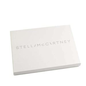 Stella McCartney(ステラマッカートニー) 3つ折小銭付き財布 431000 1000 BLACK Stella McCartney(ステラマッカートニー) 3つ折小銭付き財布 431000 1000 BLACK