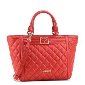 LOVE MOSCHINO（ラブモスキーノ） トートバッグ JC4210 500 ROSSO