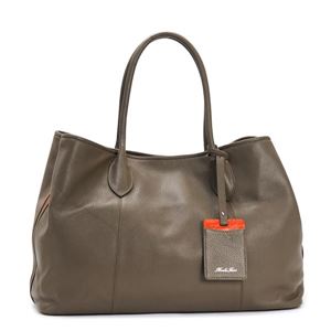 Nicola Ferri（ニコラフェリ） トートバッグ CHGA-11784 BE／ORANGE