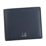 Dunhill（ダンヒル） 2つ折小銭付き財布 18F2320CA 410 NAVY