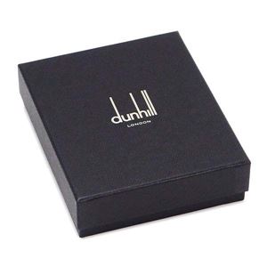 Dunhill(ダンヒル) 名刺入れ 18F2470CA 30 GREY Dunhill(ダンヒル) 名刺入れ 18F2470CA 30 GREY