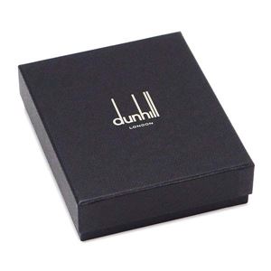 Dunhill(ダンヒル) 名刺入れ L2CP47 30 GREY Dunhill(ダンヒル) 名刺入れ L2CP47 30 GREY