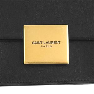 SAINT LAURENT(サンローラン) 名刺入れ 533040 1000 NOIR SAINT LAURENT(サンローラン) 名刺入れ 533040 1000 NOIR