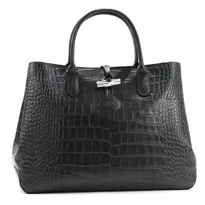 Longchamp（ロンシャン） ハンドバッグ 1681 1 NOIR