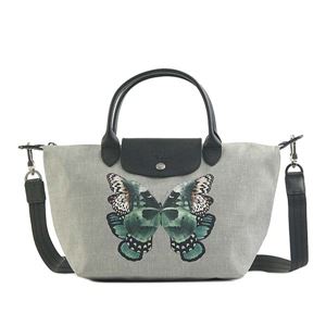 Longchamp（ロンシャン） ハンドバッグ 1512 D25 PAPILLON