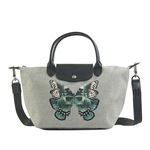 Longchamp（ロンシャン） ハンドバッグ 1512 D25 PAPILLON