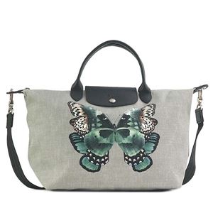 Longchamp（ロンシャン） ハンドバッグ 1515 D25 PAPILLON