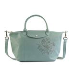 Longchamp（ロンシャン） ハンドバッグ 1512 264 TURQUOISE