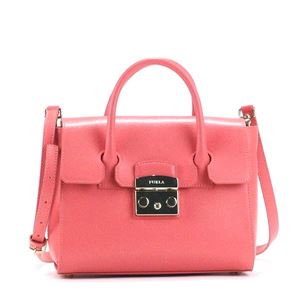 Furla（フルラ） ハンドバッグ BGX6 CR0 COLOR CORALLO