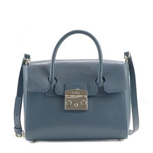 Furla（フルラ） ハンドバッグ BGX6 A4R AVIO SCURO c