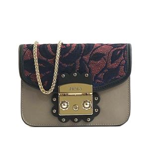 Furla（フルラ） ショルダーバッグ BNA4 A92 SABBIA b+TONI FUCSIA