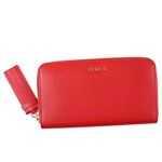 Furla（フルラ） ラウンド長財布 PQ99 PEE PEPERONCINO