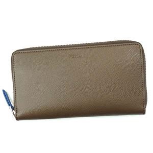 Furla（フルラ） ラウンド長財布 PR53 WNP NEWBRWN
