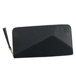 Loewe（ロエベ） ラウンド長財布 122N01.F13 1100 BLACK