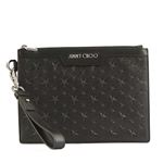 Jimmy Choo（ジミーチュウ） クラッチバッグ DEREKMINI BLACK