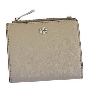 TORY BURCH（トリーバーチ） 2つ折小銭付き財布 11169109 36 FRENCH GRAY