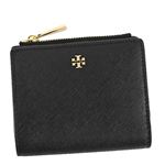 TORY BURCH（トリーバーチ） 2つ折小銭付き財布 11169109 1 BLACK