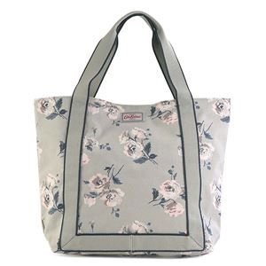 CATH KIDSTON（キャスキッドソン） トートバッグ 755047 OFF WHITE BLUE