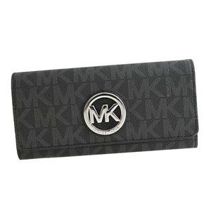 Michael Kors（マイケルコース） F 長財布 35F7SFTE1B BLACK