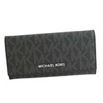 Michael Kors（マイケルコース） F 長財布 35F7SYAE7B BLACK