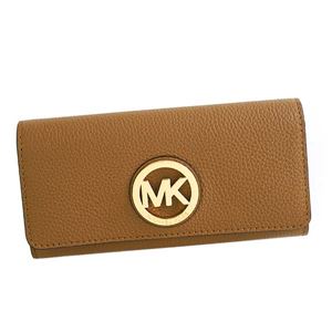 Michael Kors（マイケルコース） F 長財布 35F0GFTE1L LUGGAGE