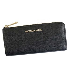 Michael Kors（マイケルコース） F L字ファスナー長財布 35S7GBFZ3T BLACK