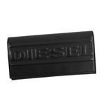 DIESEL（ディーゼル） 長財布 X05565 T8013 BLACK