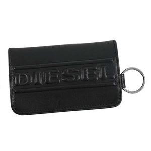 DIESEL（ディーゼル） キーケース X05567 T8013 BLACK