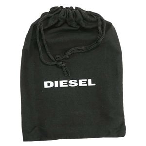 DIESEL(ディーゼル) キーケース X05567 T8013 BLACK DIESEL(ディーゼル) キーケース X05567 T8013 BLACK