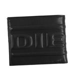 DIESEL（ディーゼル） 2つ折小銭付き財布 X05569 T8013 BLACK