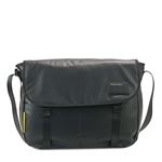 DIESEL（ディーゼル） ナナメガケバッグ X04814 T8013 BLACK