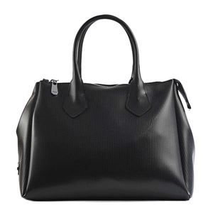 GIANNI CHIARINI（ジャンニキャリーニ） ボストンバッグ 1741 VERNICE BLACK