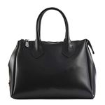 GIANNI CHIARINI（ジャンニキャリーニ） ボストンバッグ 1741 VERNICE BLACK