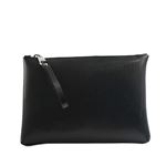 GIANNI CHIARINI（ジャンニキャリーニ） クラッチバッグ 4052 VERNICE BLACK