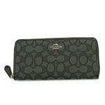 Coach Factory（コーチ F） ラウンド長財布 54633 SVDK6