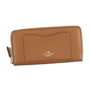 Coach Factory（コーチ F） ラウンド長財布 54007 IMSAD