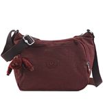 Kipling（キプリング） ナナメガケバッグ K12587 47F BURNT CARMINE C