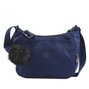 Kipling（キプリング） ナナメガケバッグ K12588 48G COTTON INDIGO